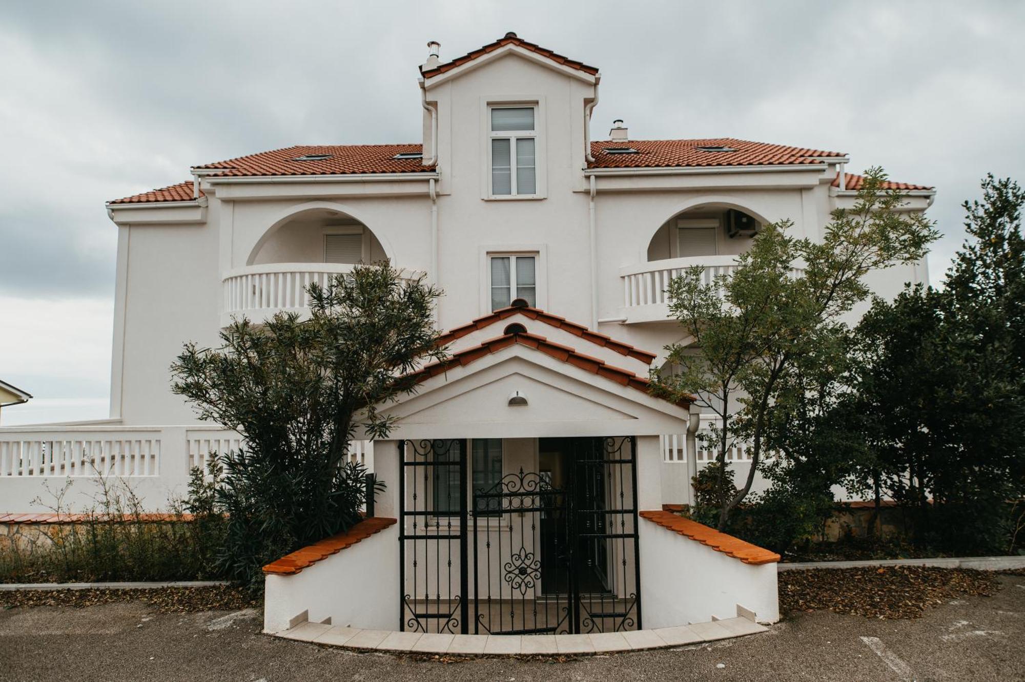 Villa Bellevue Novi Vinodolski Exterior photo