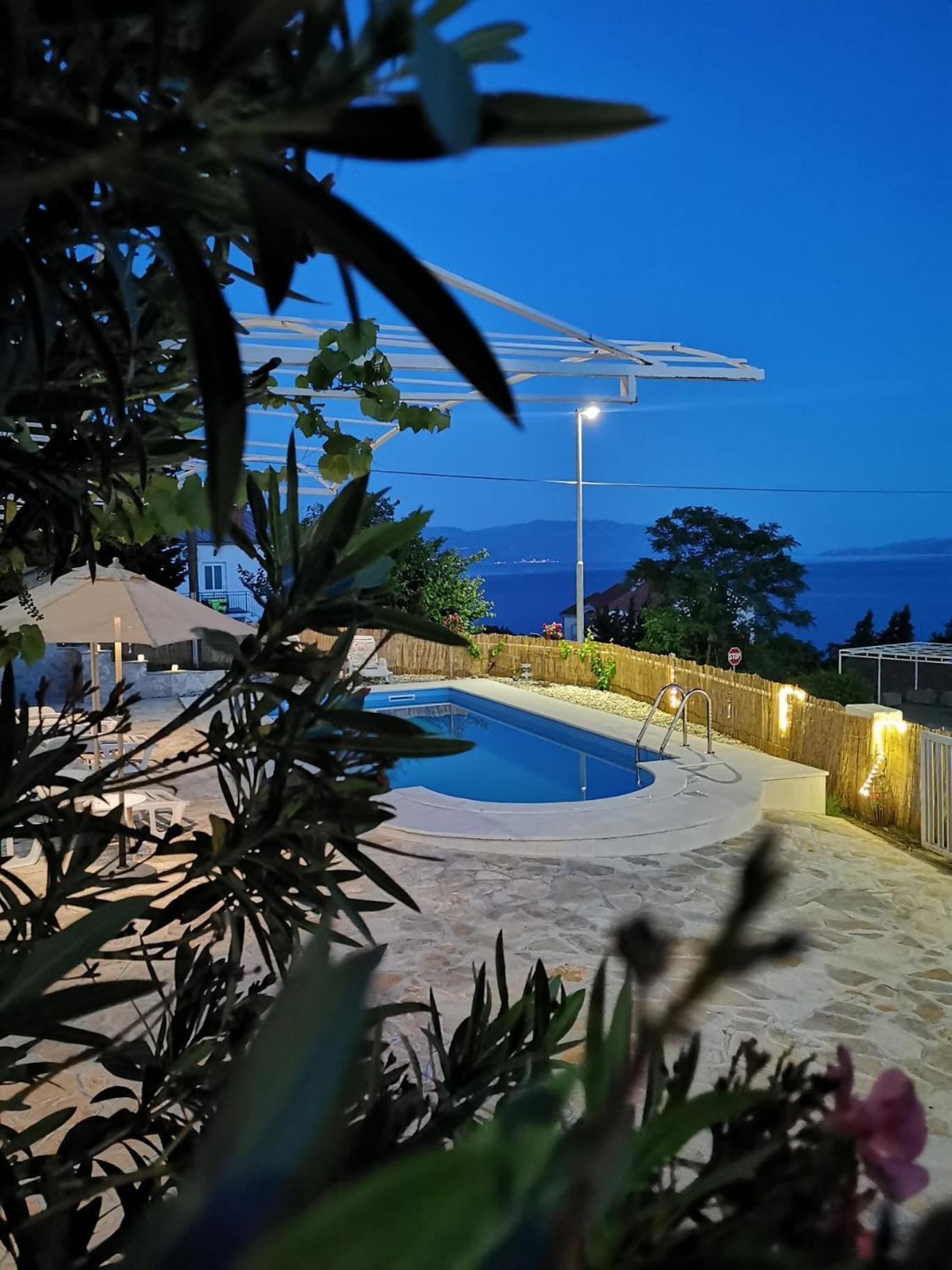 Villa Bellevue Novi Vinodolski Exterior photo